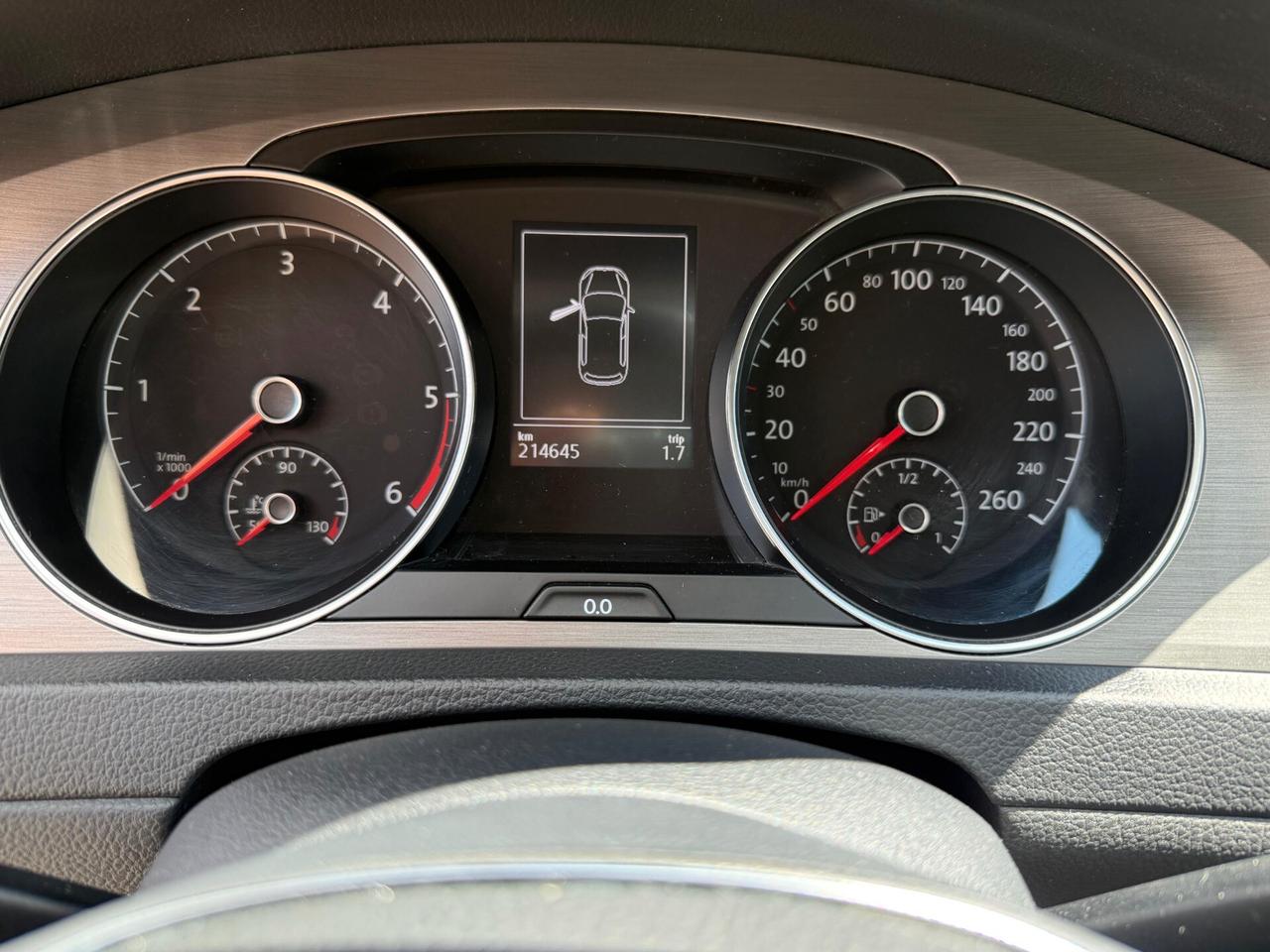Volkswagen Golf 1.6 TDI 5p. Comfortline BlueMotion Technology