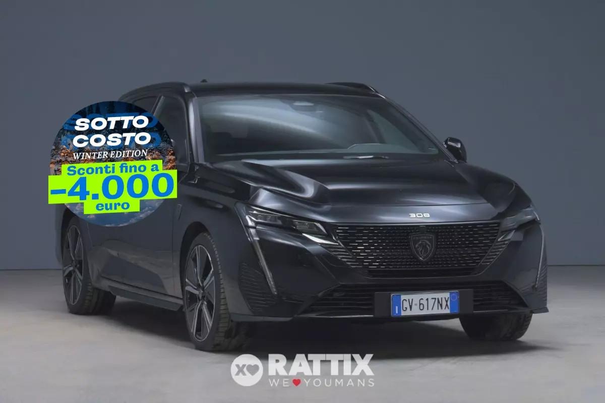 Peugeot 308 SW 1.6 hybrid 225CV GT e-eat8