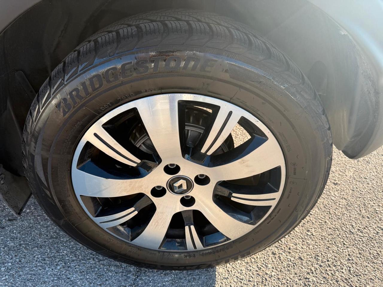 Renault Captur dCi 8V 90 CV