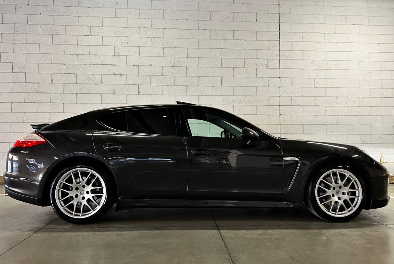 Porsche Panamera 3.6 4