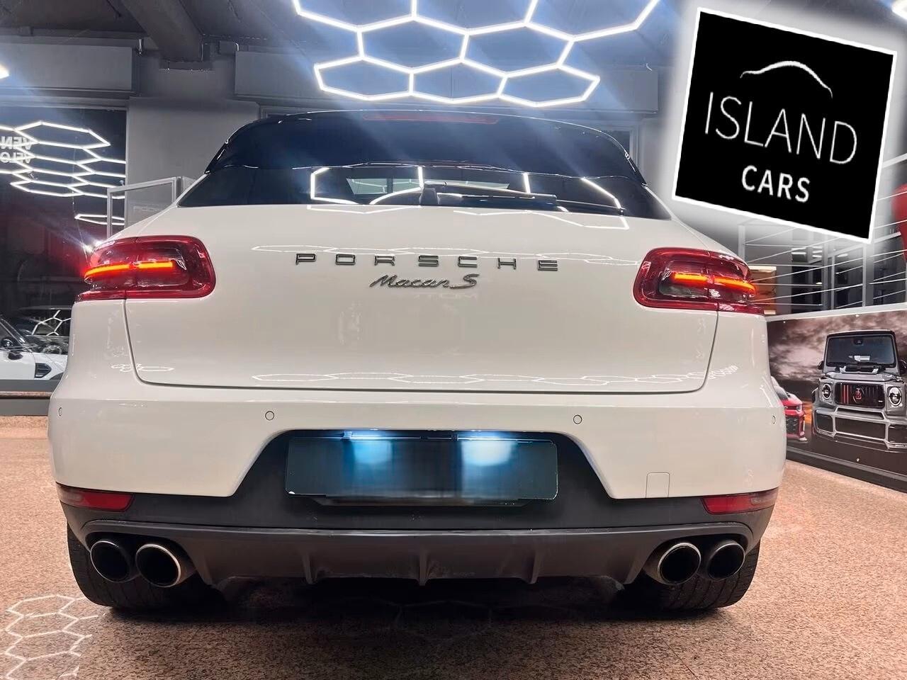 Porsche Macan 3.0 S Diesel