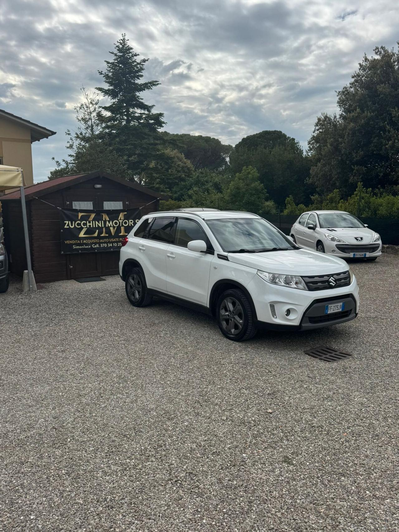 Suzuki Vitara 1.6 DDiS V-Cool UNICO PROPRIEATARIO !