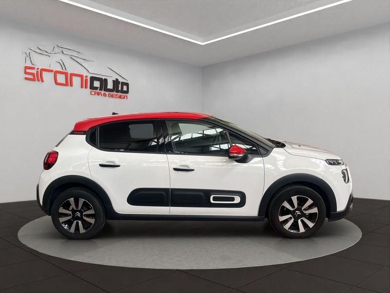 Citroën C3 C3 1.2 puretech Shine s&s 83cv - PROMO SIRONIAUTO+