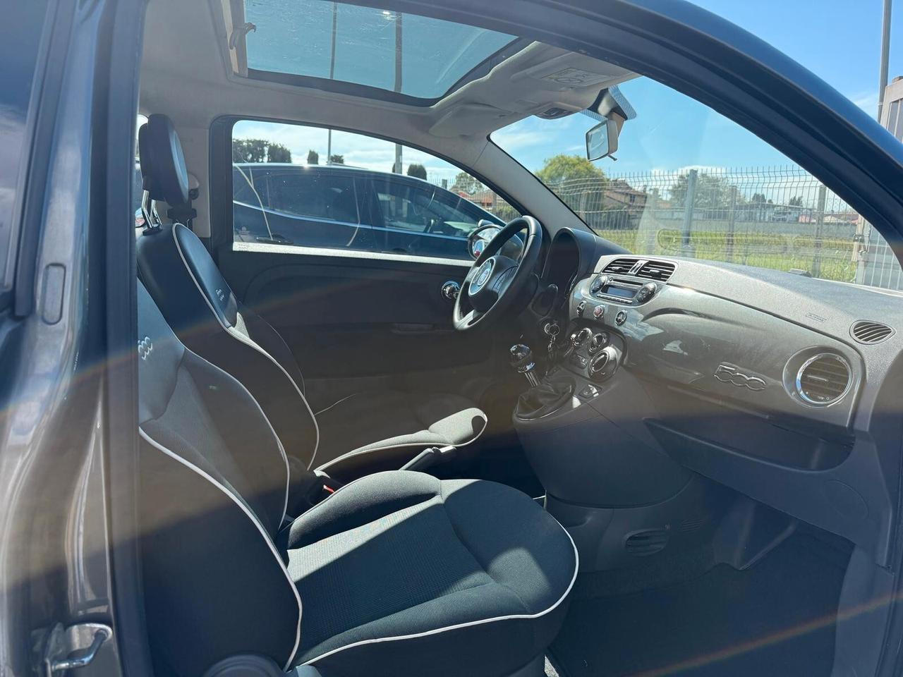 Fiat 500 1.2 Lounge SOLO 70.000KM