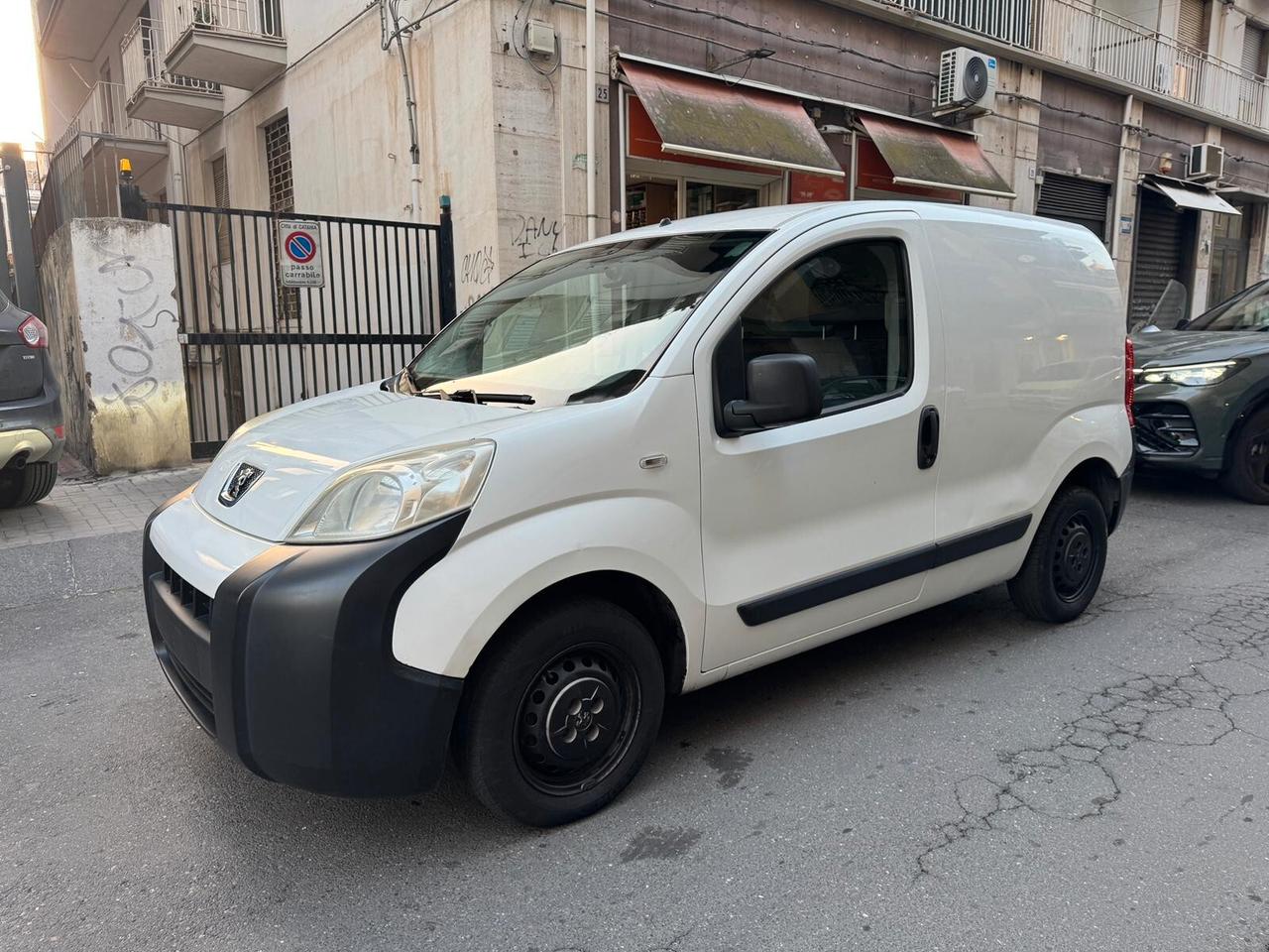 Peugeot Bipper Tepee 1.4 HDi 70CV Outdoor