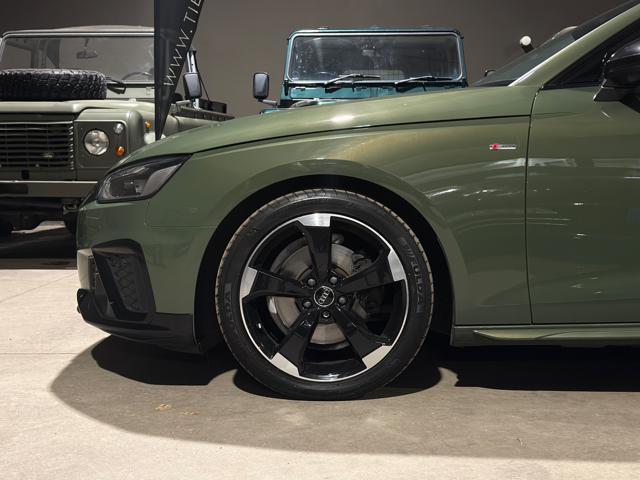 AUDI A4 35 TFSI S tronic S line edition