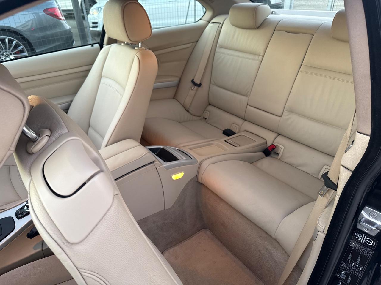 BMW 320d xDrive Coupé Futura