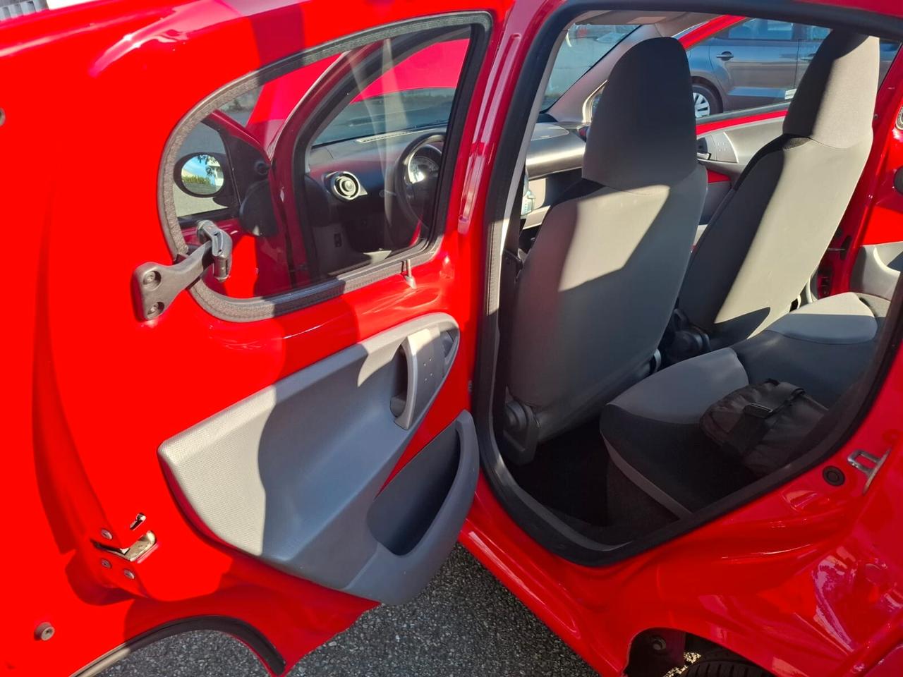 Citroen C1 1.0 5 porte SOLAMENTE 92.000 KM