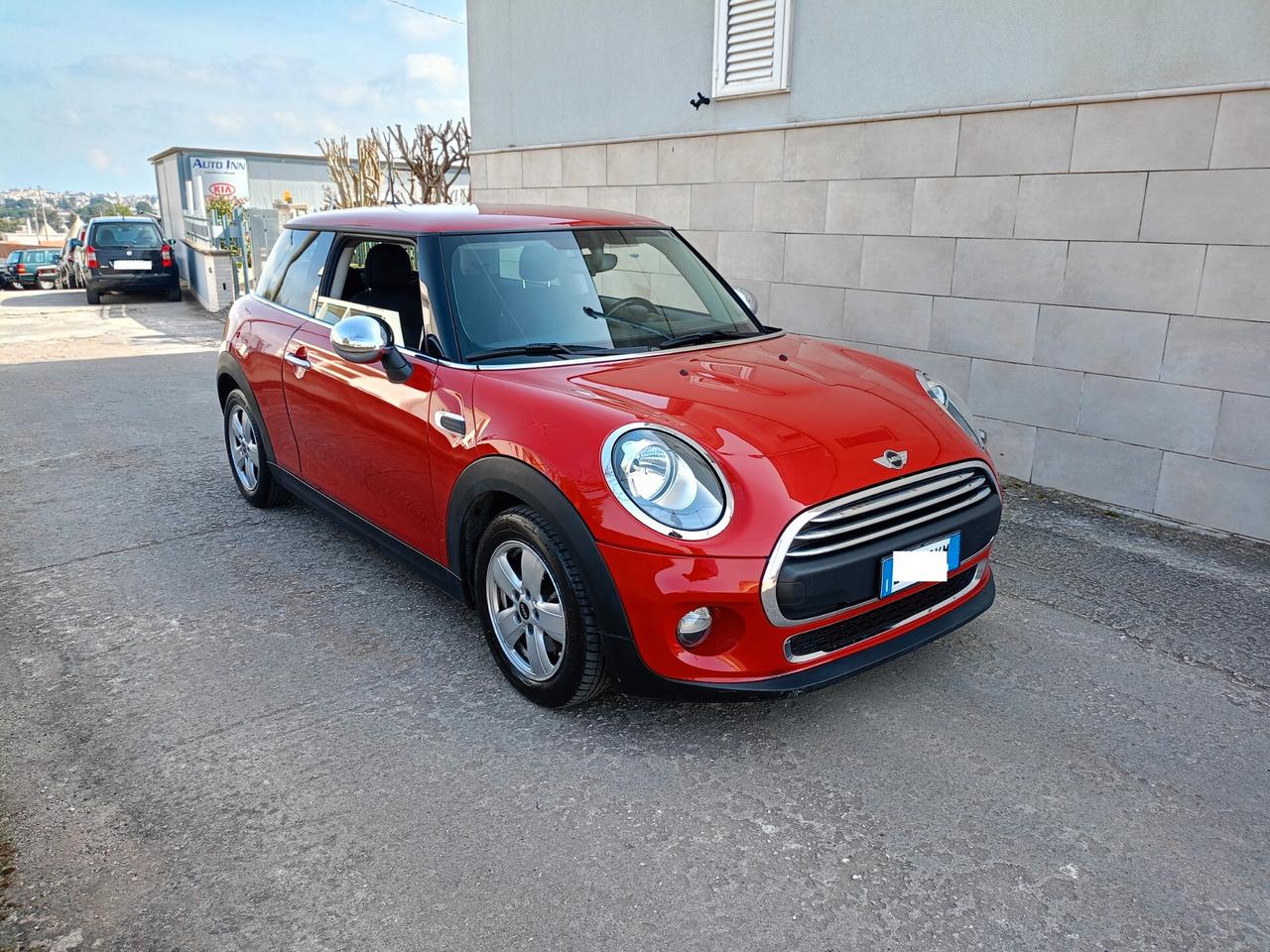 MINI COOPER ONE D 1500 DIESEL 95CV