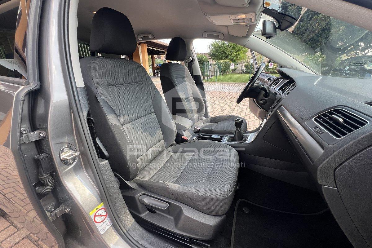 VOLKSWAGEN Golf 1.2 TSI 105 CV 5p. Trendline BlueMotion Technology