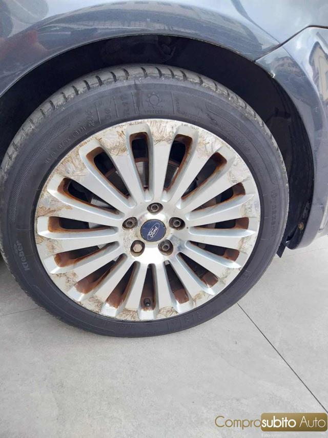 FORD C-Max 1.6 TDCi 90 CV Titanium (GARANZIA 12 MESI)
