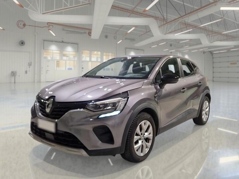 RENAULT CAPTUR 1.6 HEV E-TECH 69 KW BUSINESS AUTO SUV