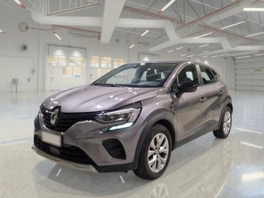 RENAULT CAPTUR 1.6 HEV E-TECH 69 KW BUSINESS AUTO SUV