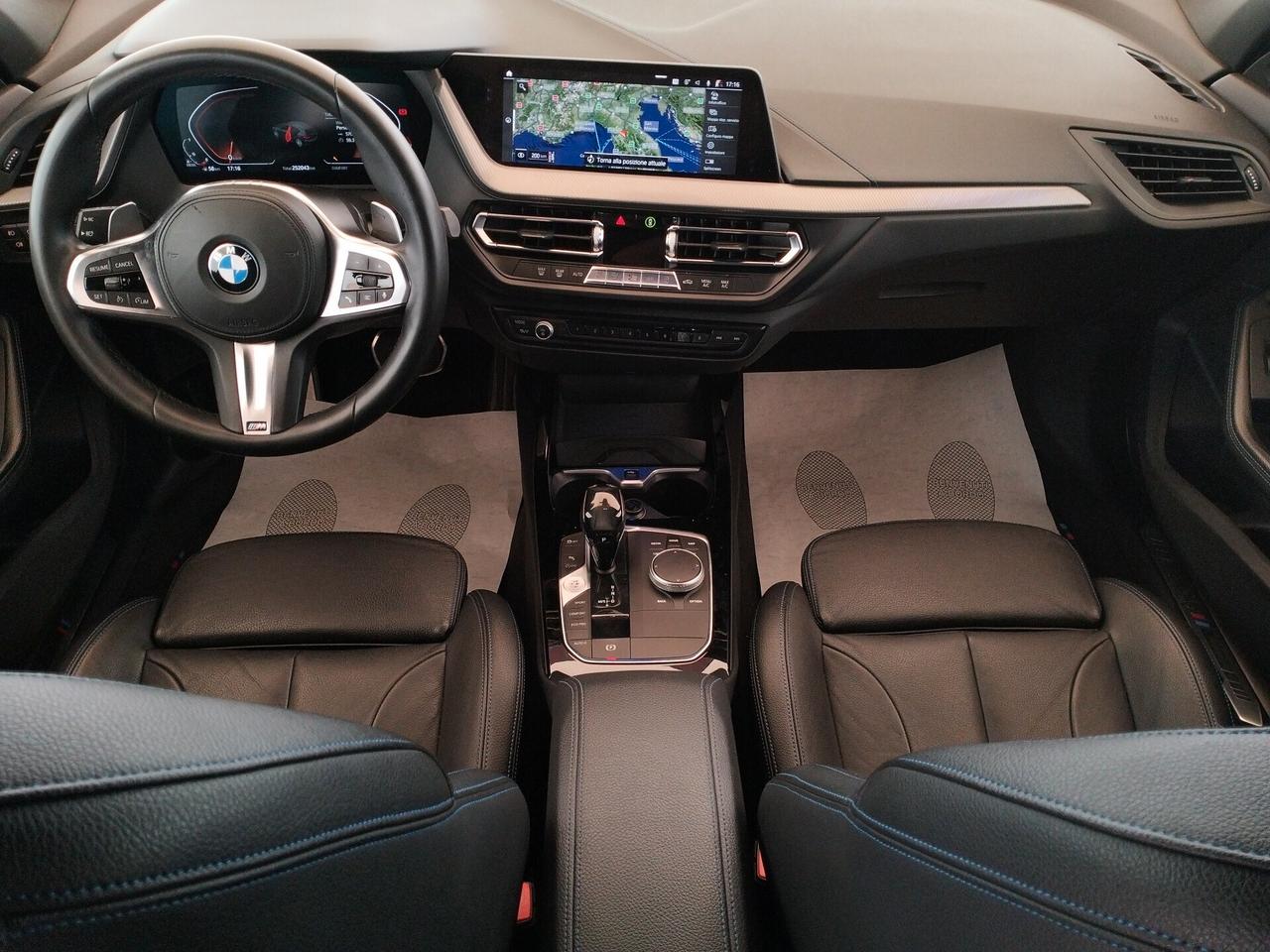 Bmw 120d xDrive Msport auto awd