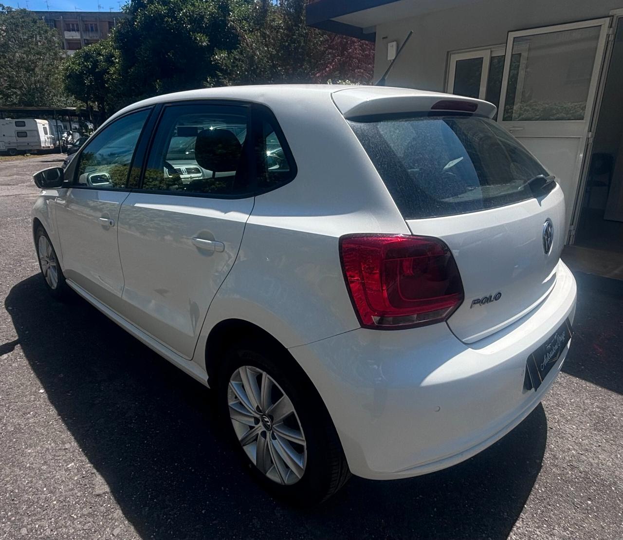 Volkswagen Polo 1.2 TDI DPF 5 p. Comfortline