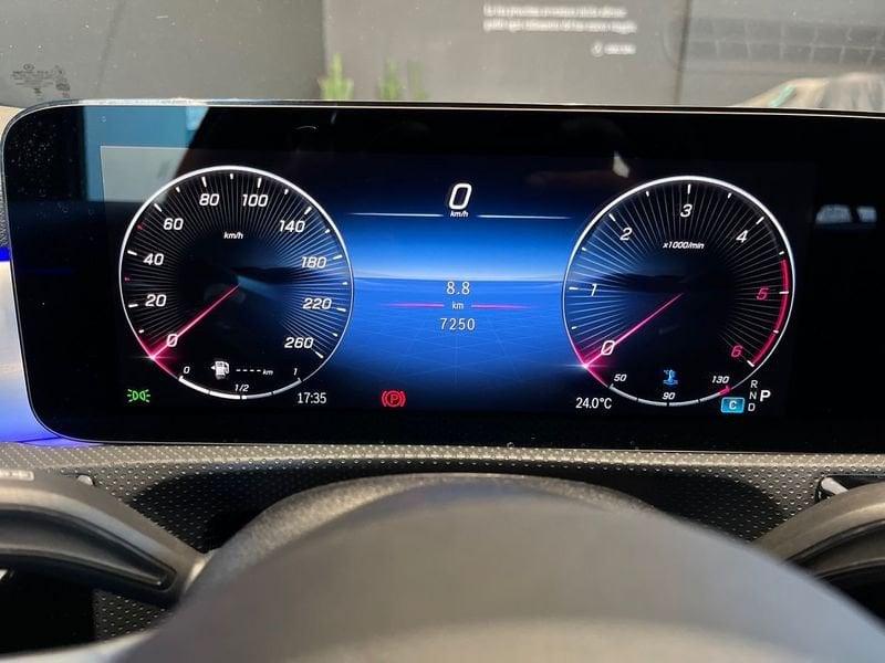 Mercedes-Benz Classe A A 180 d Premium auto