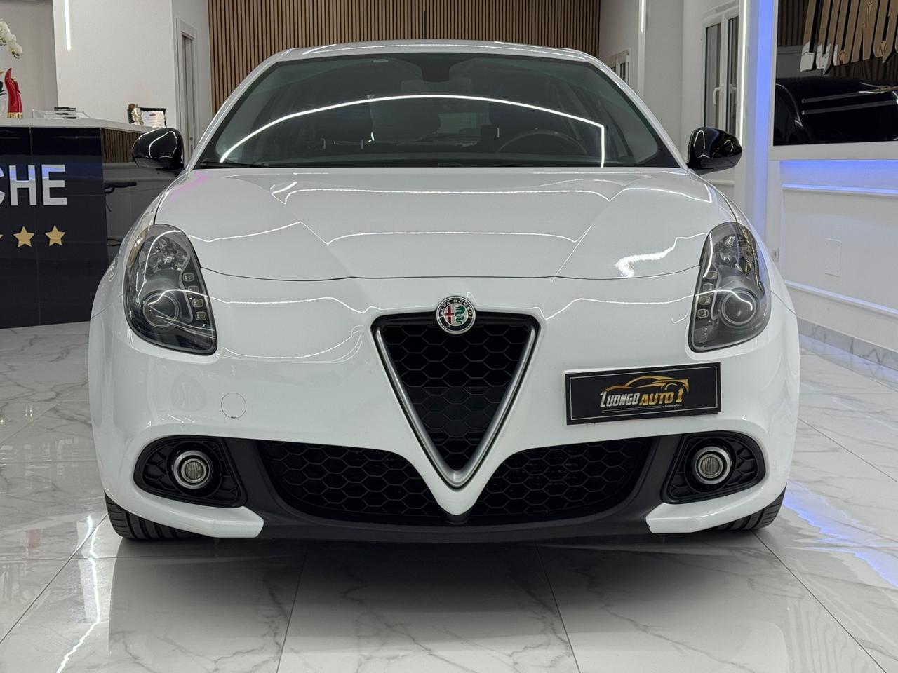 Alfa Romeo Giulietta 1.6 JTDm 120Cv