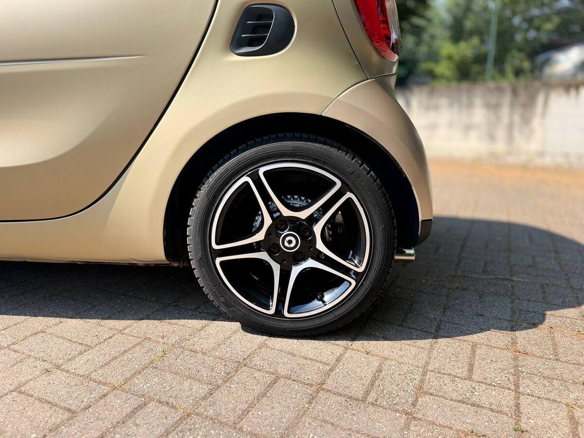 Smart Fortwo 0.9 t Passion 90cv twinamic
