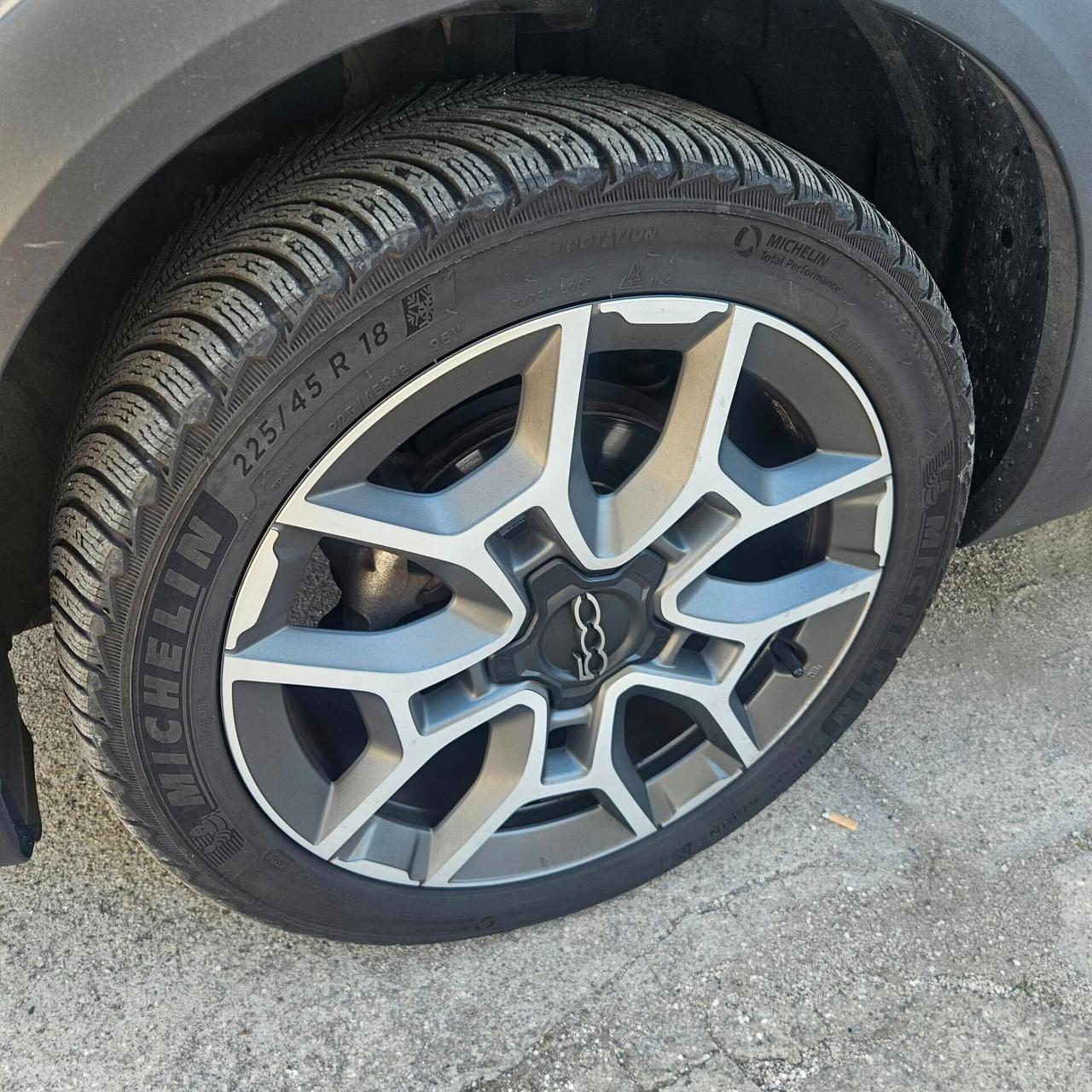 Fiat 500X 1.6 MultiJet 130 CV Cross 2021