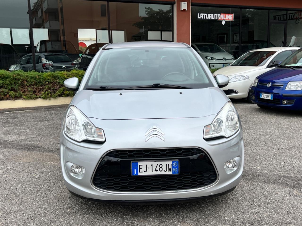 Citroen C3 1.1 Seduction Limited