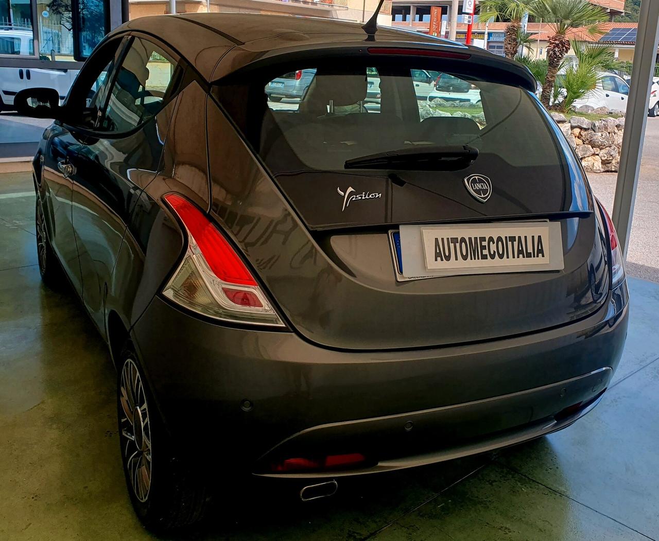 Lancia Ypsilon 1.2 BENZ. - 2017 - KM. 111.000