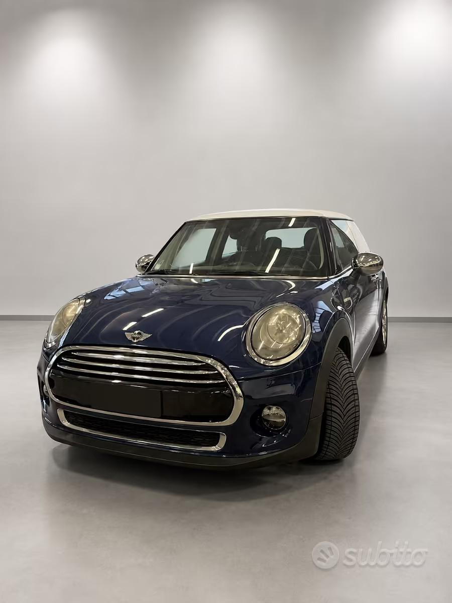 Mini Cooper 1.5D F56