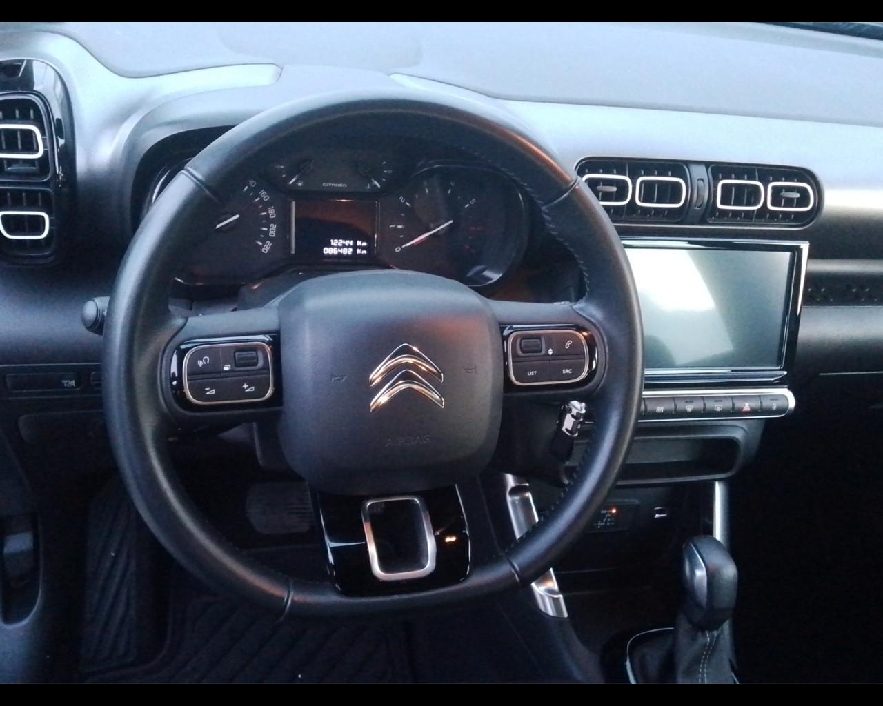 CITROEN C3 Aircross - C3 Aircross BlueHDi 120 S&S EAT6 Feel