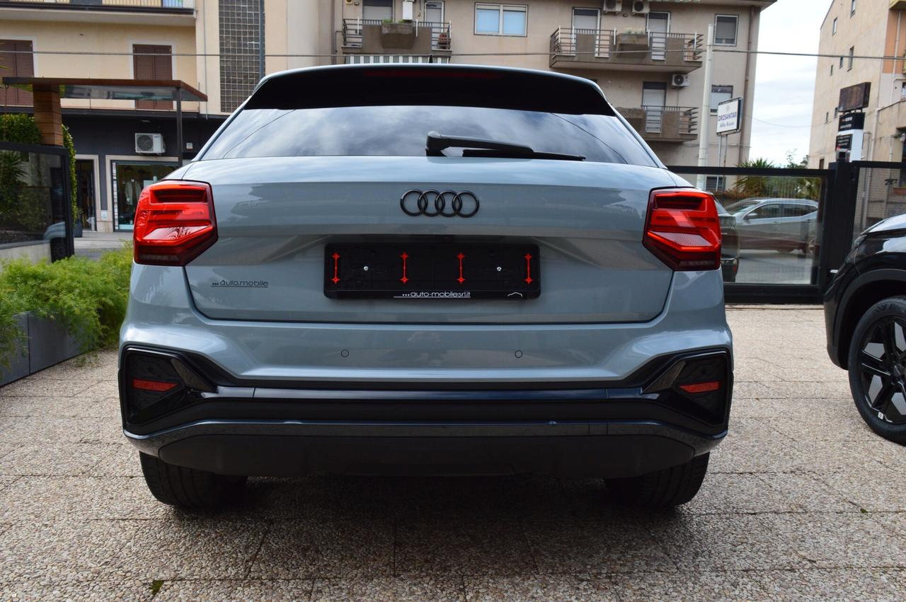 Audi Q2 35 TDI S tronic line Plus Edition