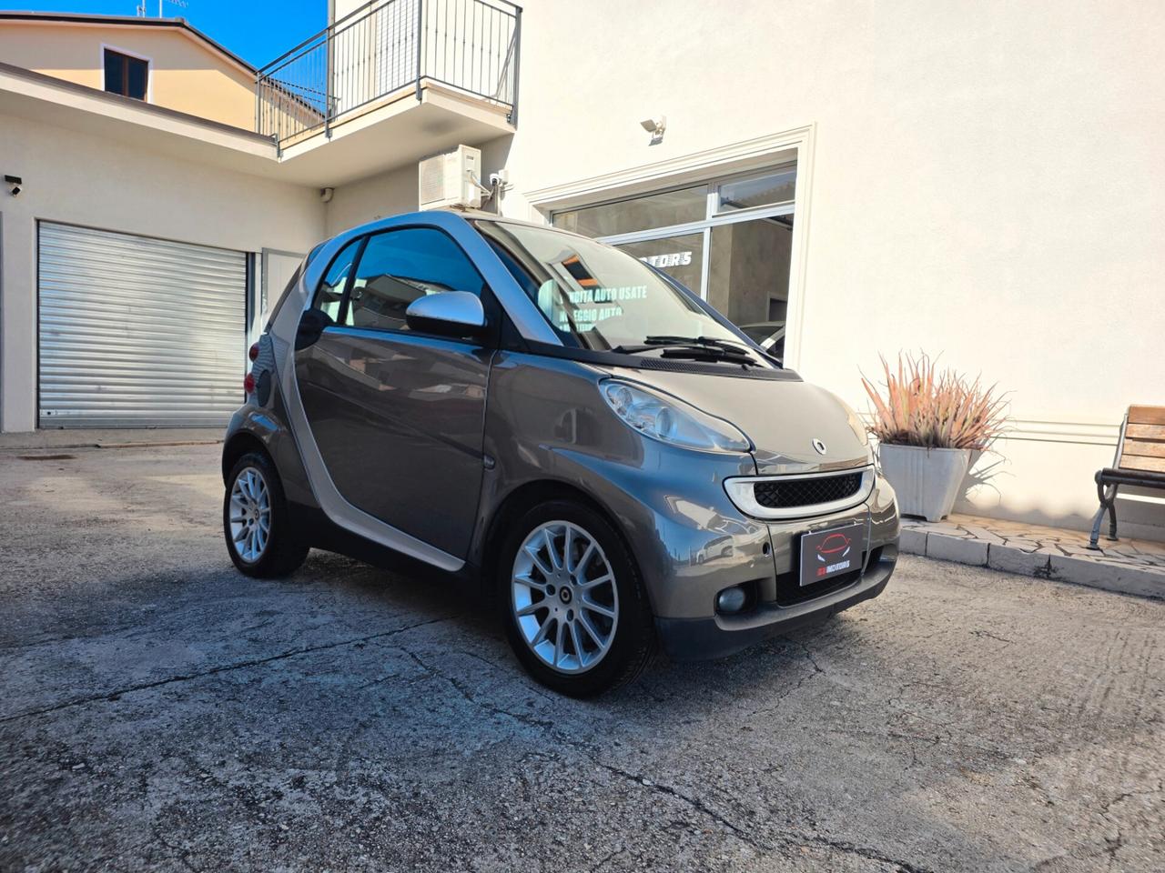 Smart ForTwo 1000 52 kW coupé pulse