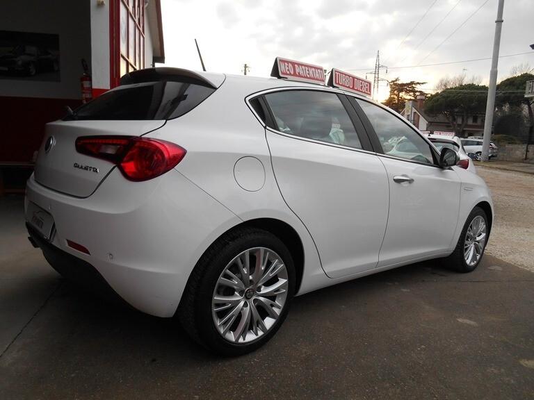 Alfa Romeo Giulietta 1.6 JTDm 120 CV Super
