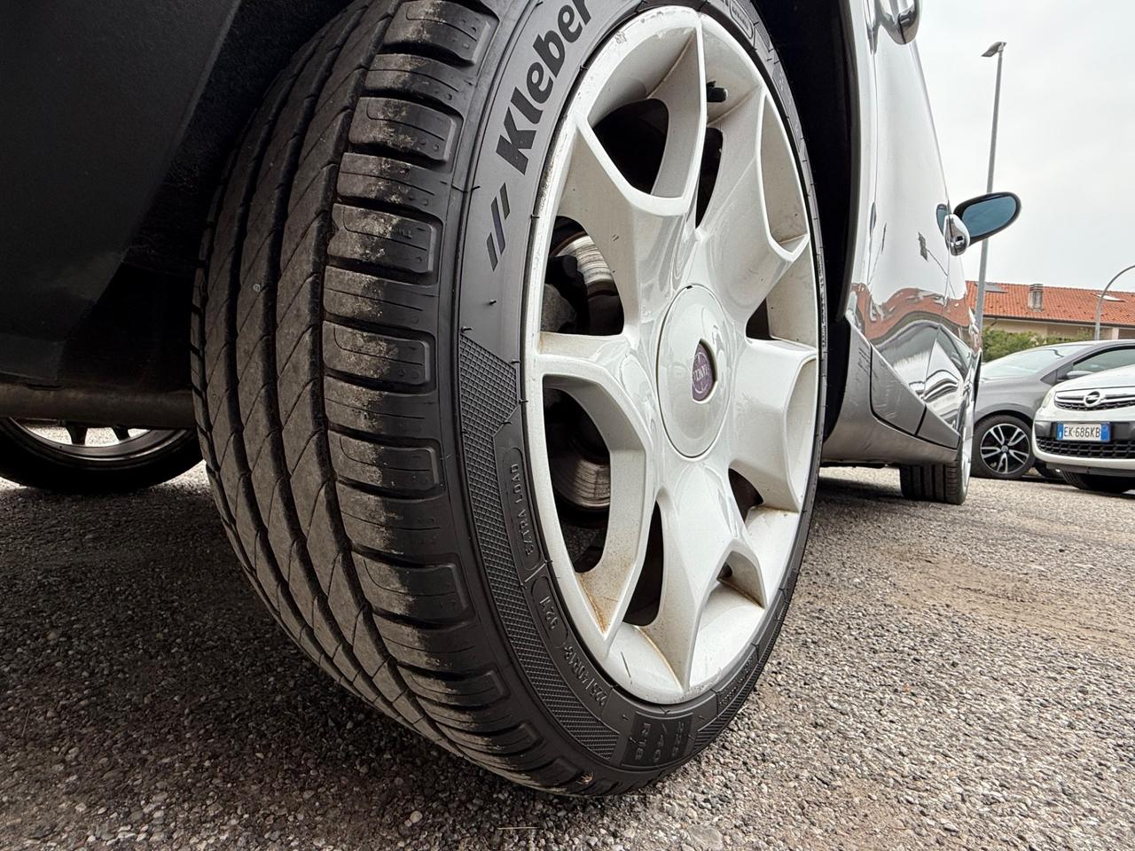 Lancia Delta 1.4 T-Jet 150 CV Platino