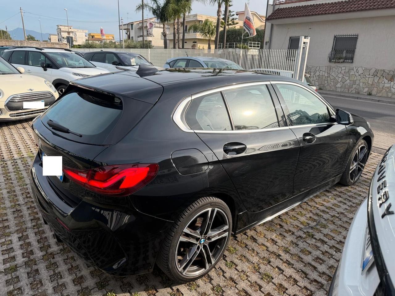 Bmw 116 116d 5p. Msport-01/2020