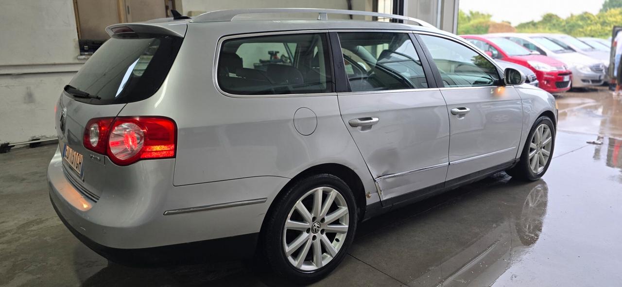 Volkswagen Passat Var 2.0 TDI 4motion Highline BMT
