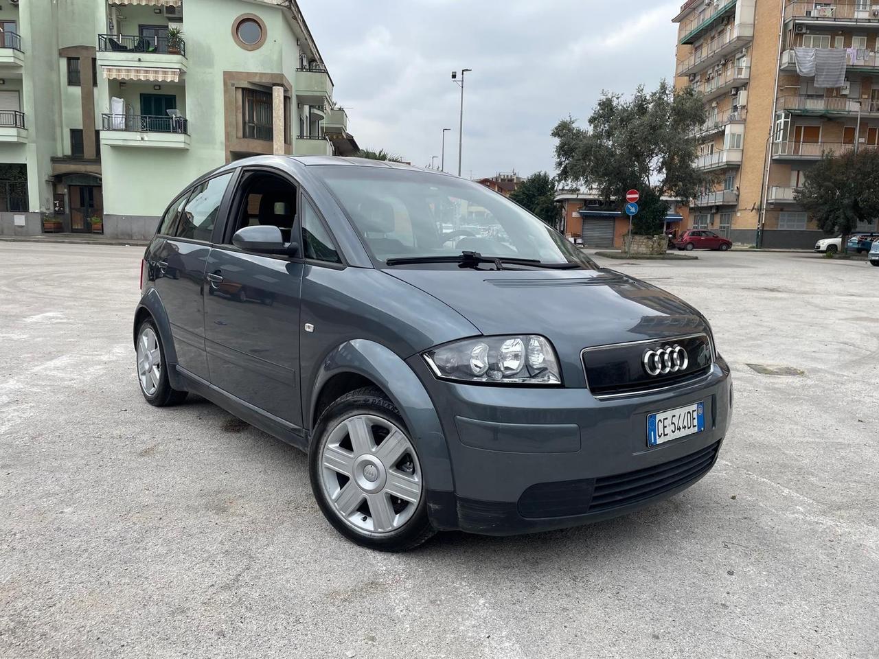 Audi A2 IMMACOLATA 1.4 TDI Comfort Full Full