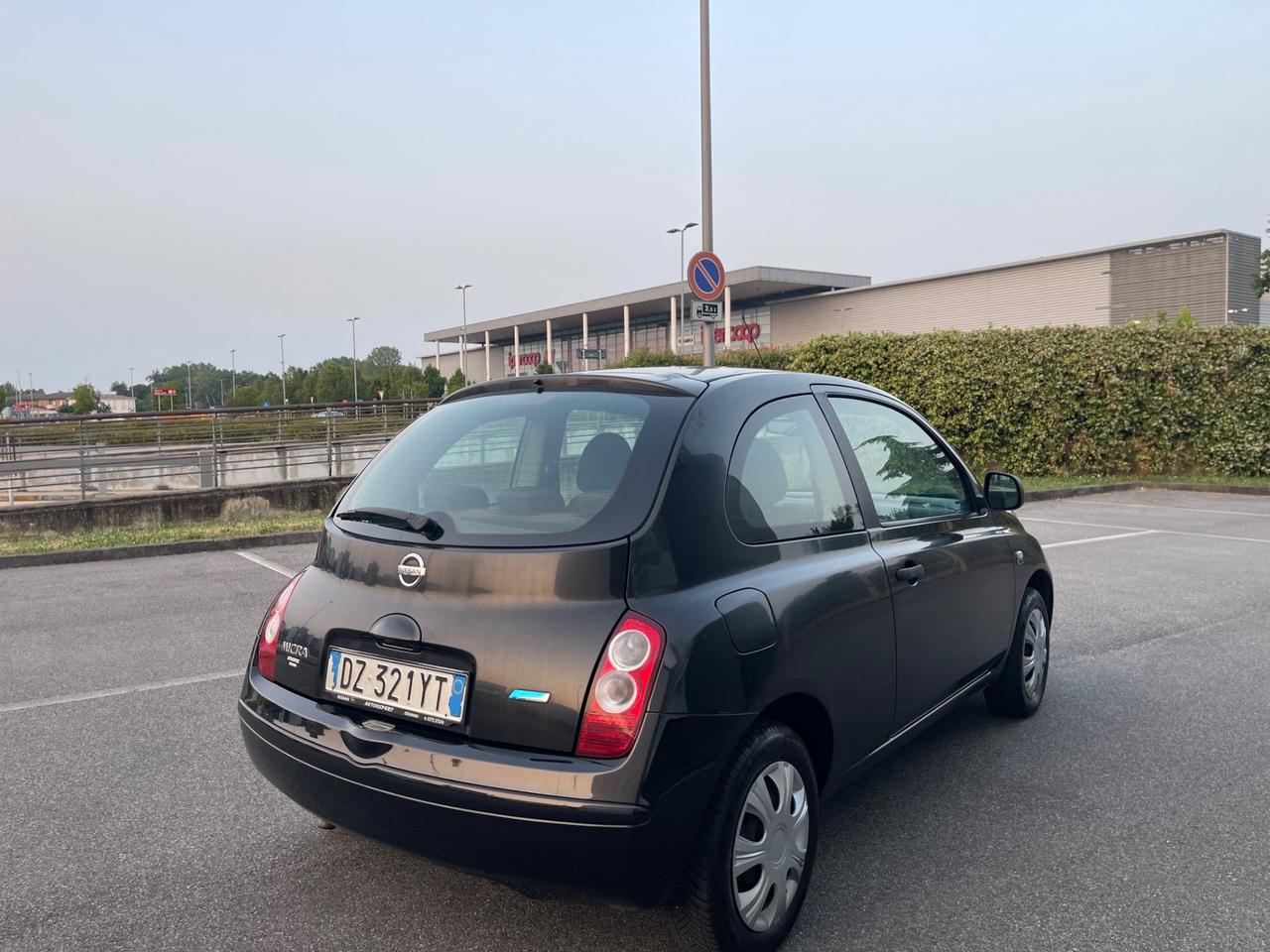 Nissan Micra 1.2 12V 5 porte Comfort
