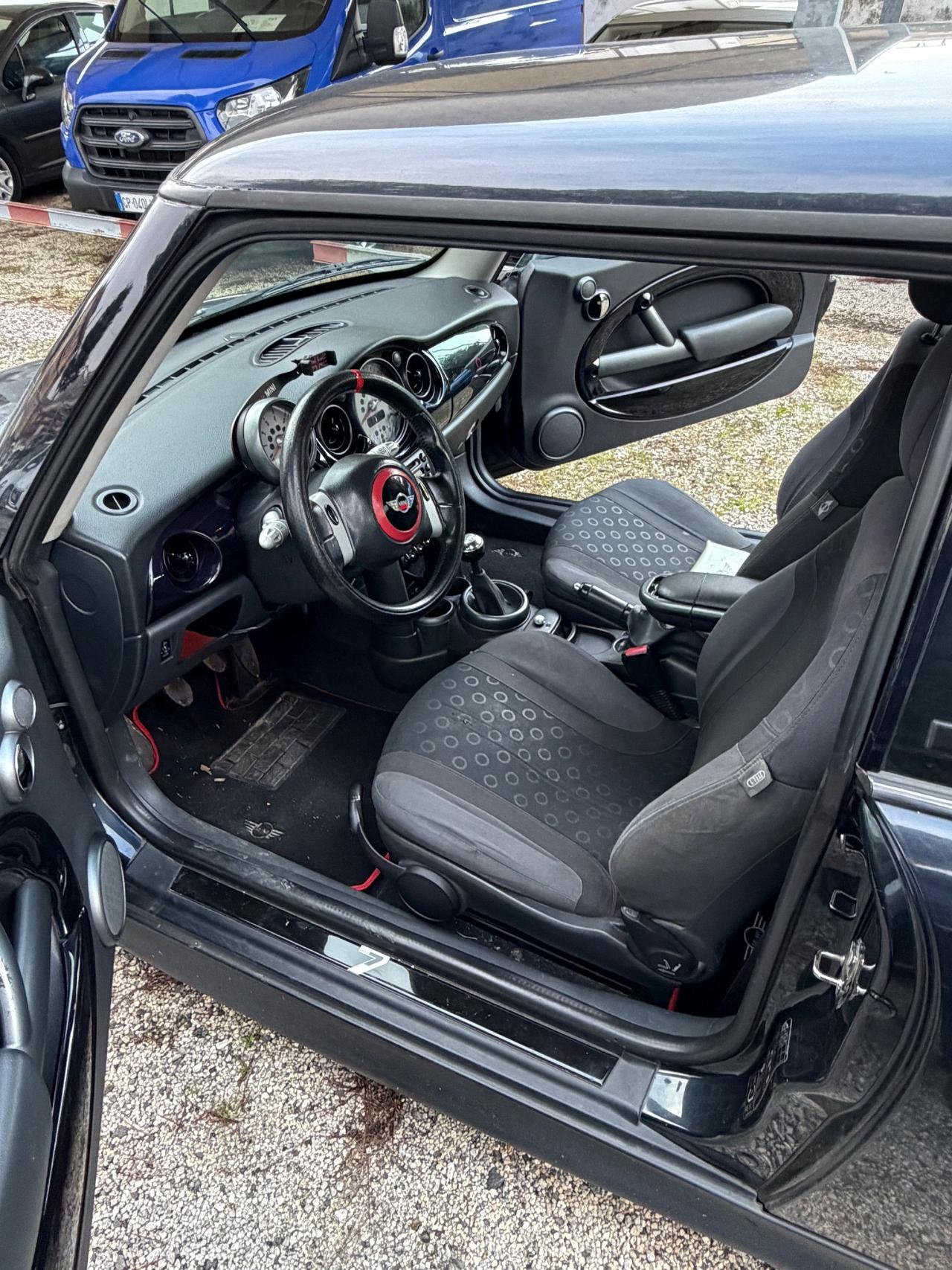 Mini 1.4 tdi One D de luxe