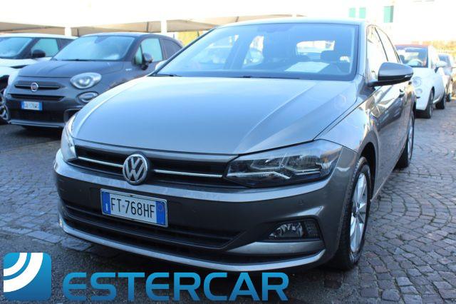 VOLKSWAGEN Polo 1.6 TDI 5p Comfortline NEOPATENTATI