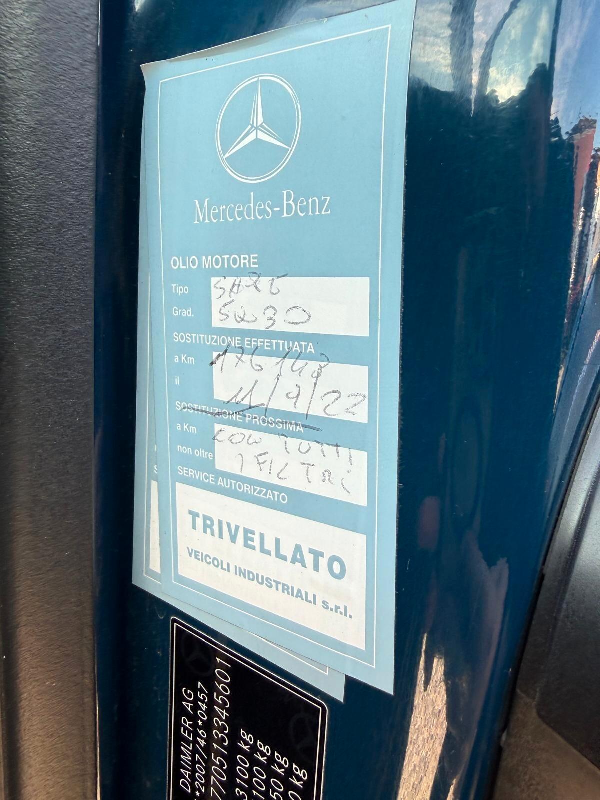 Mercedes-benz Vito 2.2 114 CDI PL Tourer Pro Extra-Long Automatico