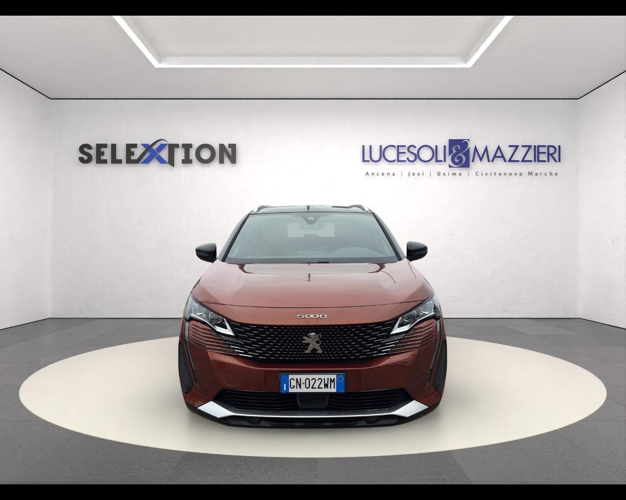 PEUGEOT 5008 2ª serie - 5008 BlueHDi 130 S&S EAT8 GT