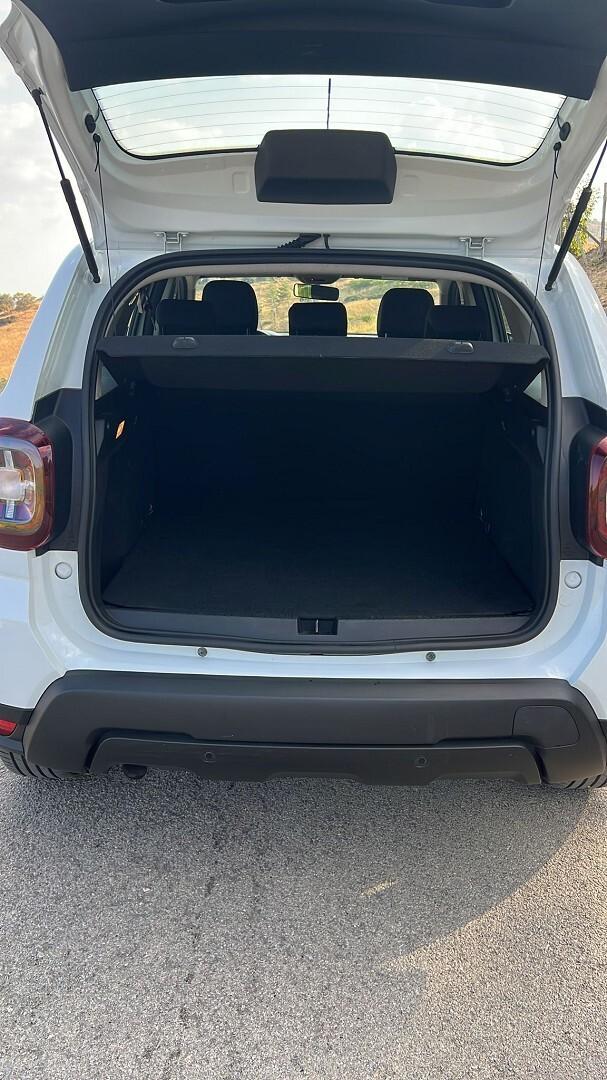 Dacia Duster 4X4 Essential 1.5 dci 115 cv