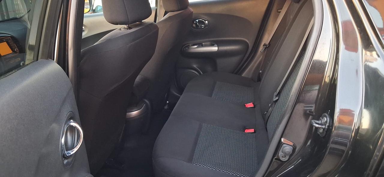 Nissan Juke 1.5 dCi Start&Stop Tekna