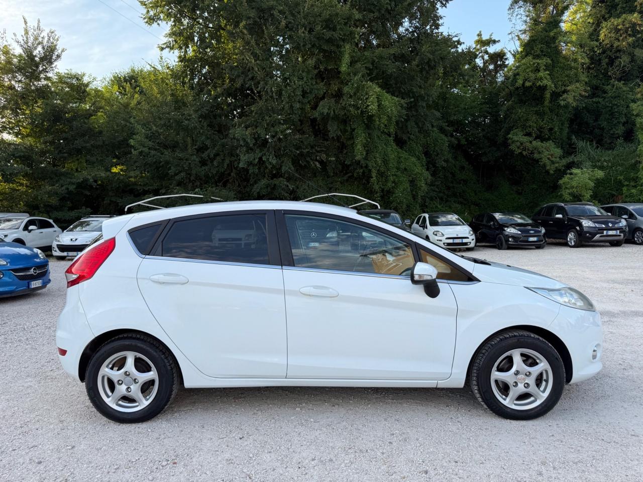 Ford Fiesta 1.2 Benzina/GPL UNICO PROP.