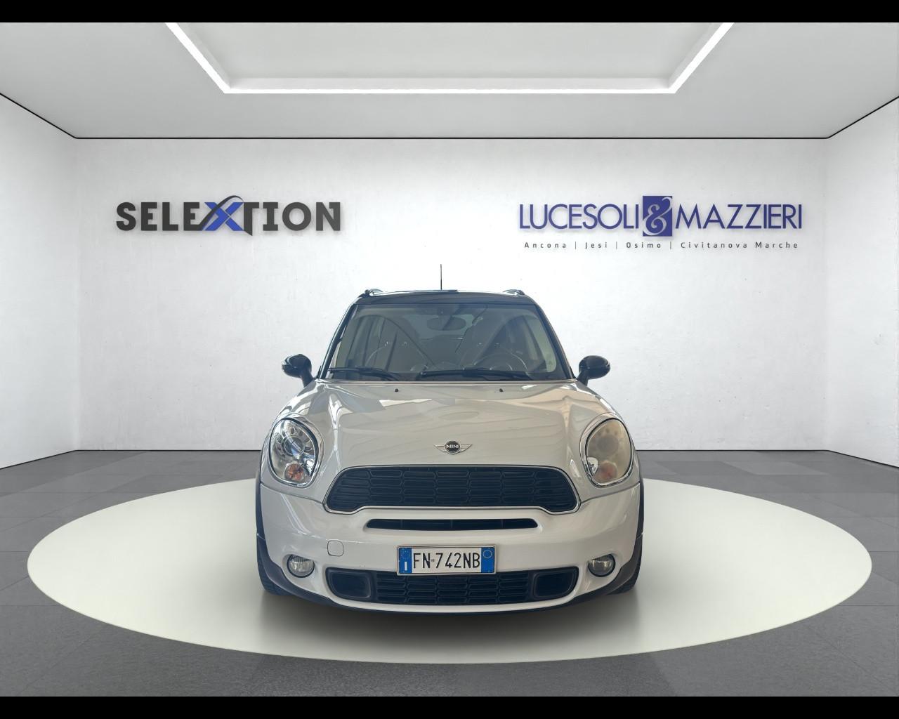 MINI Mini Countryman R60 - Mini 1.6 Cooper S Countryman ALL4
