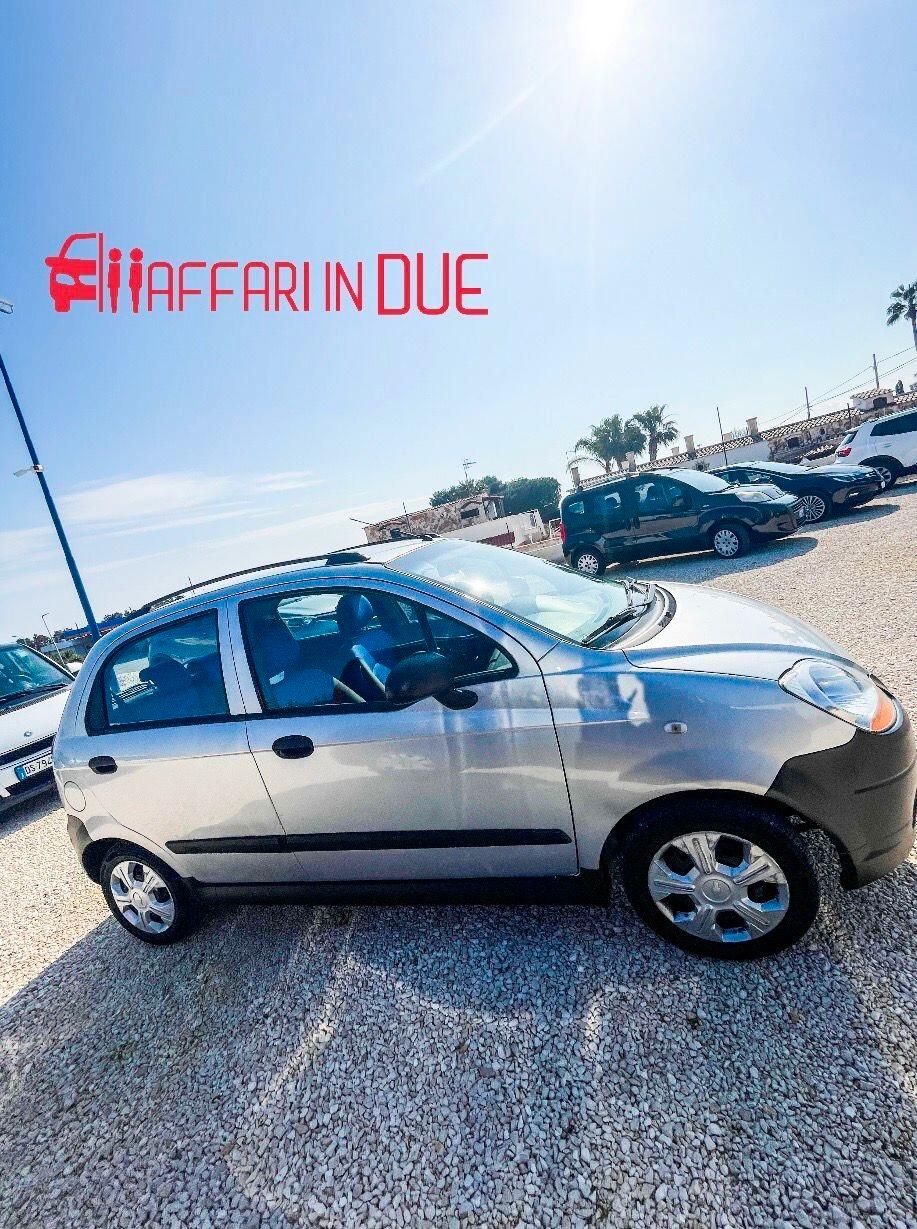 Chevrolet Matiz 800 SE Chic GPL Eco Logic