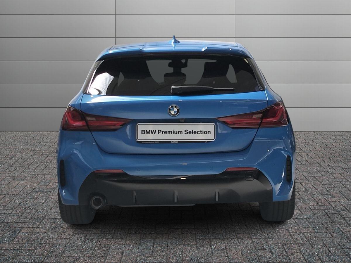 BMW Serie 1 F40 - 116d Msport auto