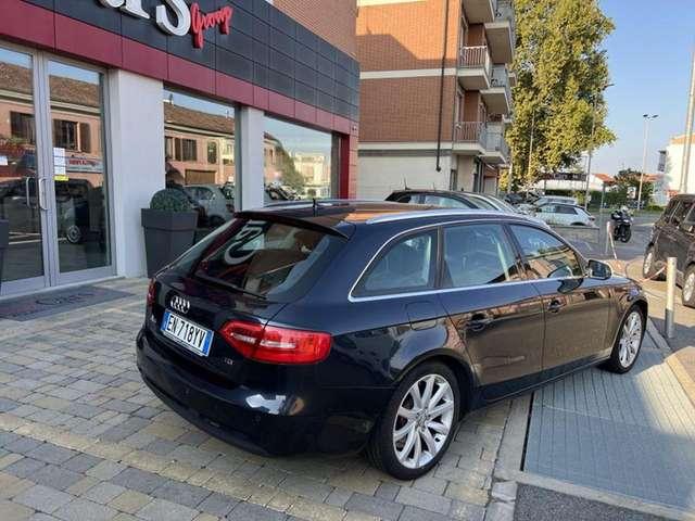 Audi A4 Avant 2.0 TDI 177CV mult. Advanced