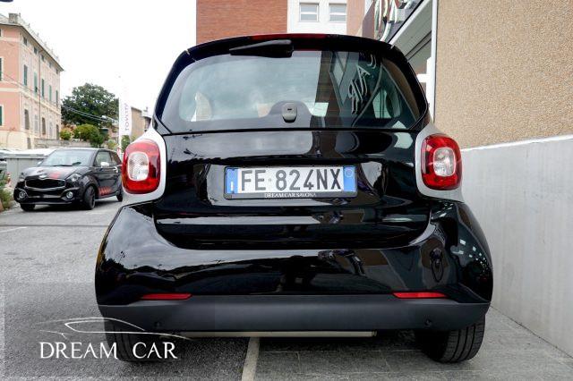 SMART ForTwo 70 1.0 Passion