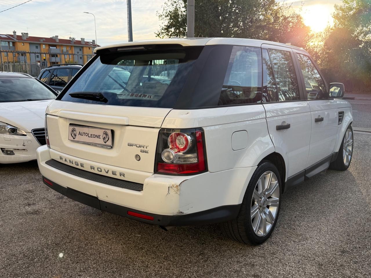 Land Rover Range Sport 3.0 SDV6 HSE