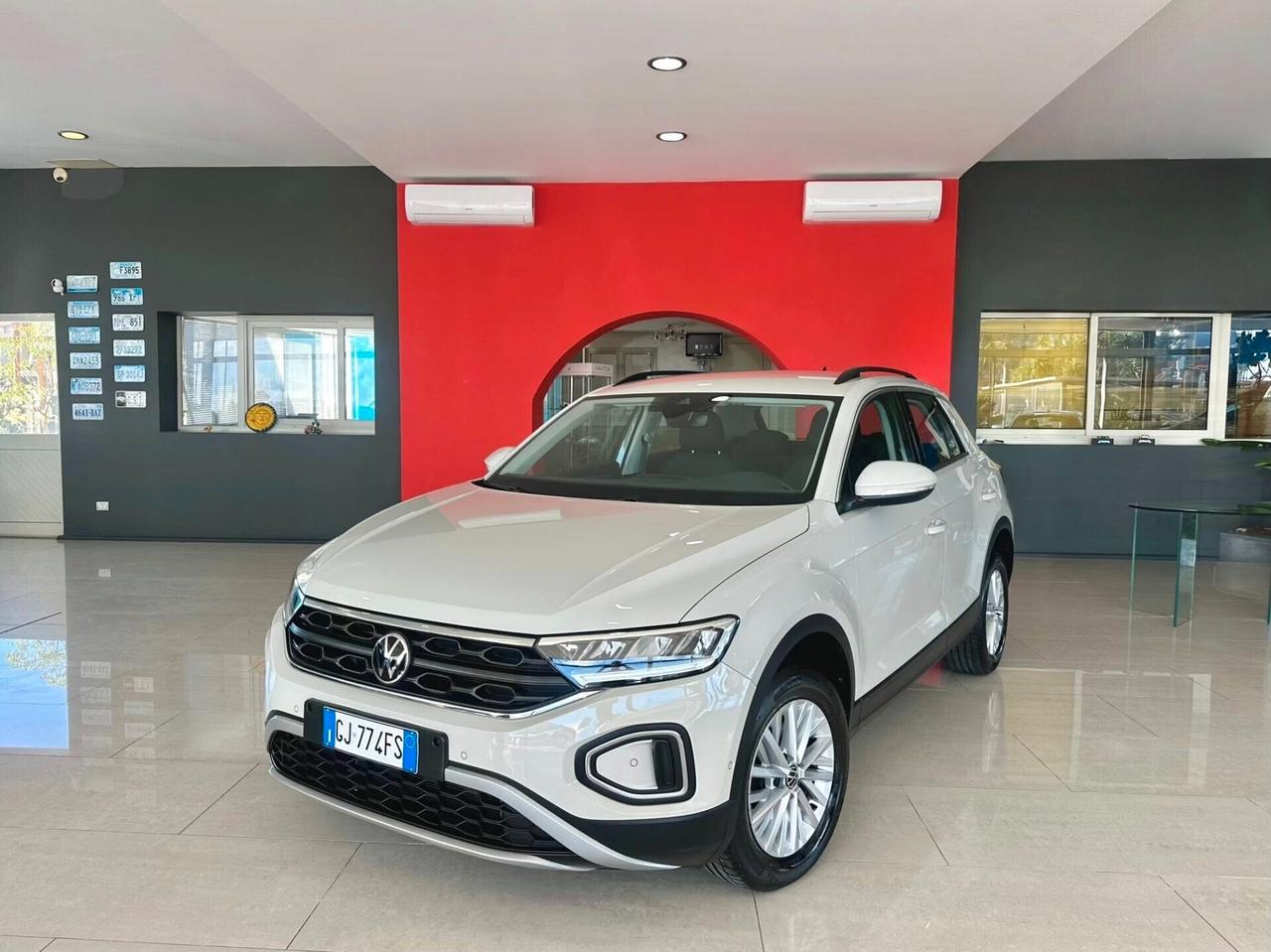 VOLKSWAGEN T-ROC 1.0 TSI STYLE 110cv
