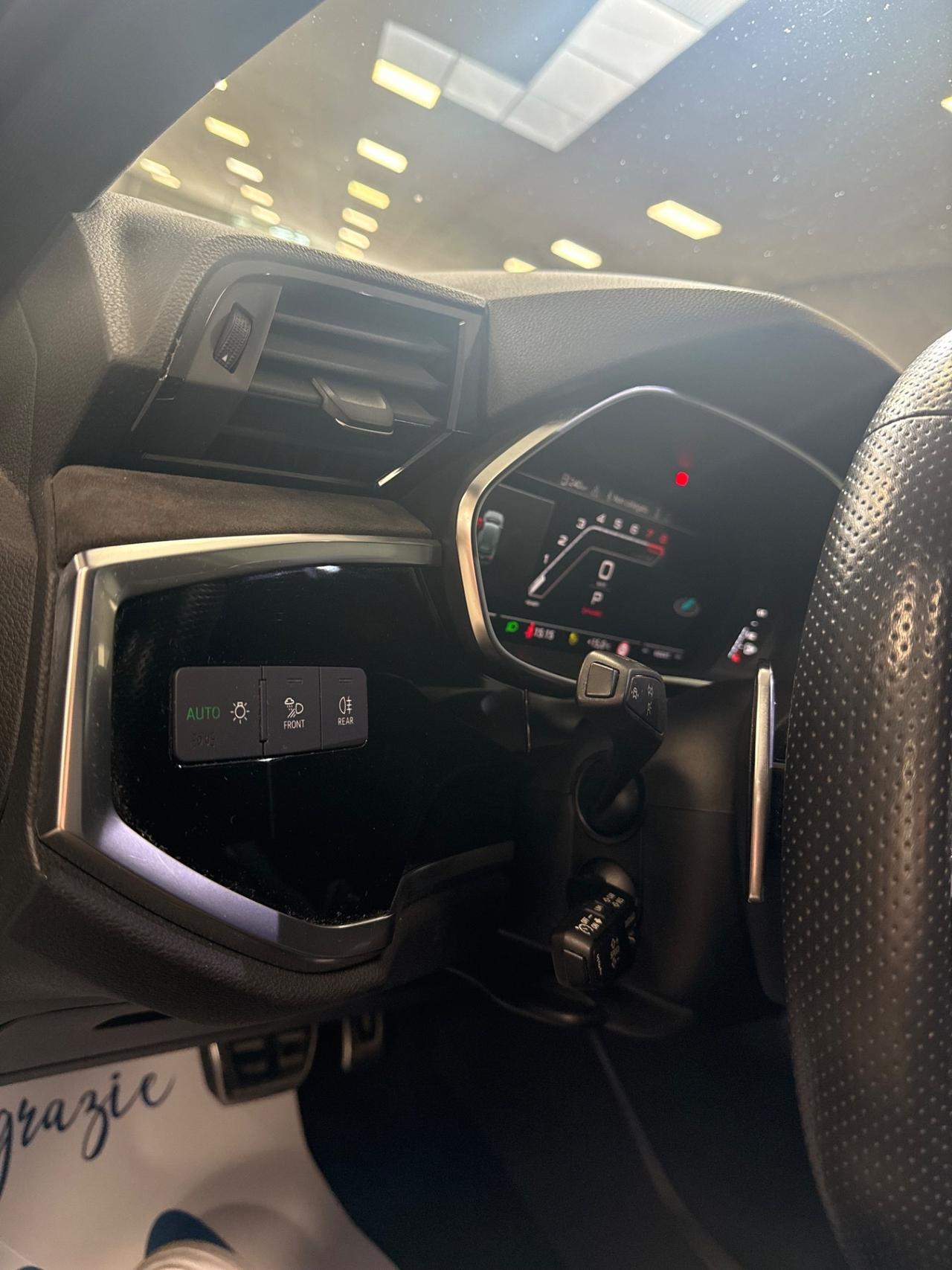 Audi Q3 RS quattro S tronic 400CV Iva Compresa